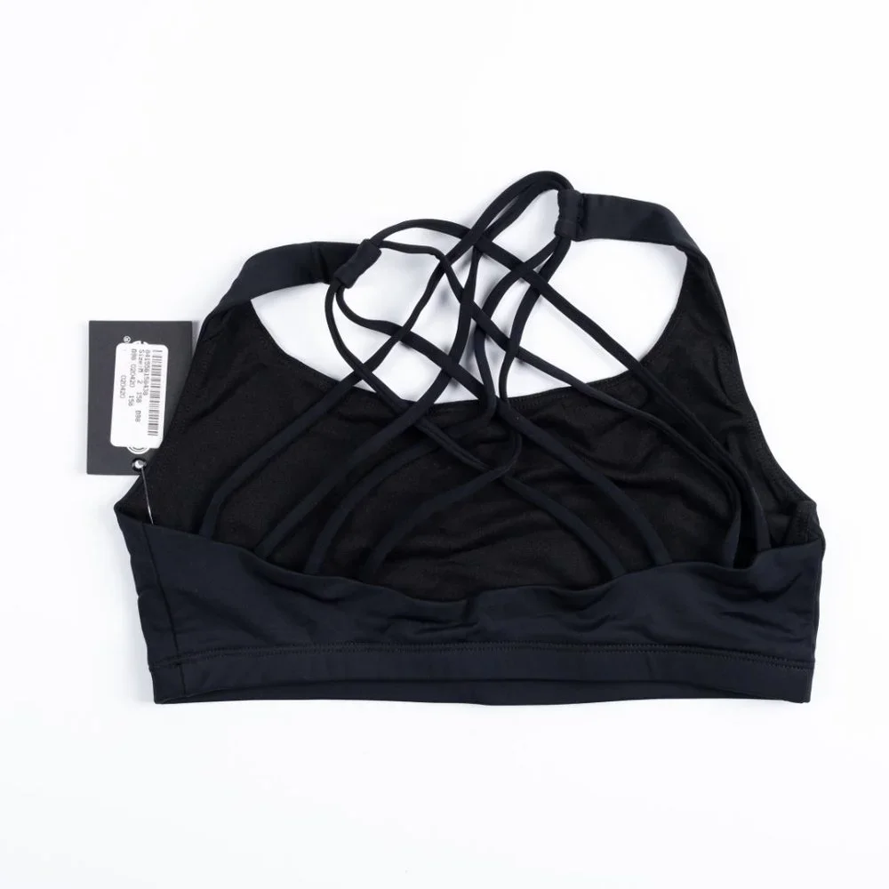 NEW Onzie Chic black sports bra - Picture 5 of 16